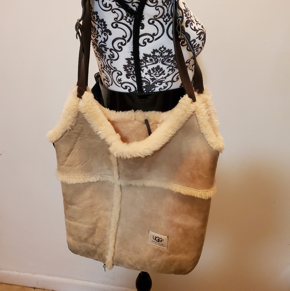 Ugg tote bag